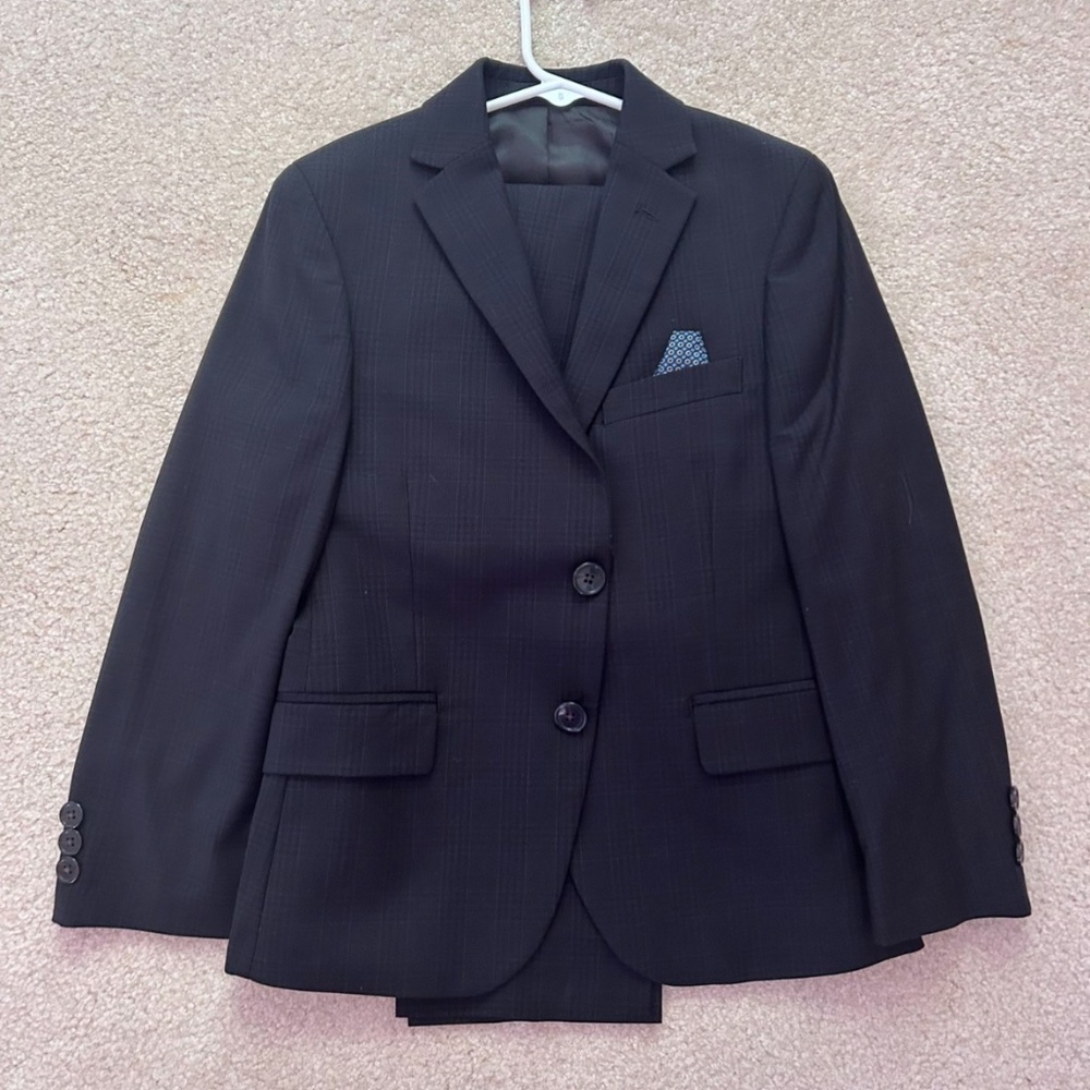 Ralph Lauren boys suite Size 8R